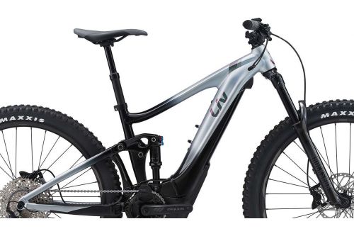 Rower elektryczny damski Giant Liv Intrigue X E+ 3 Pro w 100% gotowy - Outlet